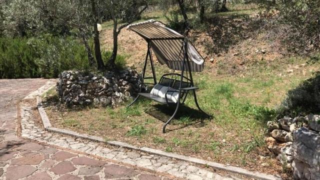 דירות טרני La Casa Fra Gli Ulivi מראה חיצוני תמונה