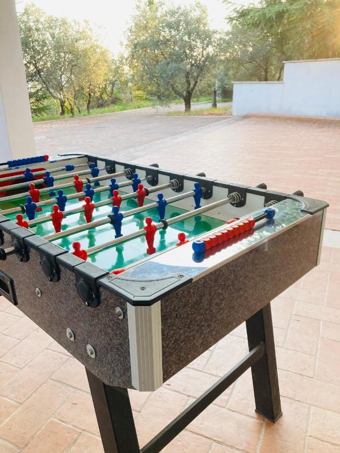 דירות טרני La Casa Fra Gli Ulivi מראה חיצוני תמונה