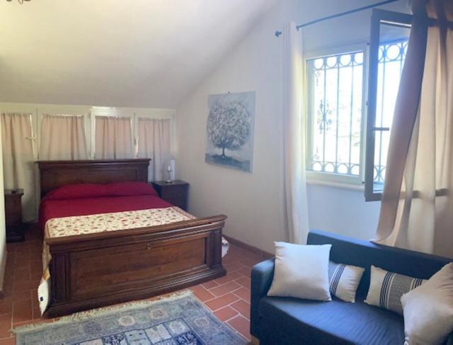 דירות טרני La Casa Fra Gli Ulivi מראה חיצוני תמונה